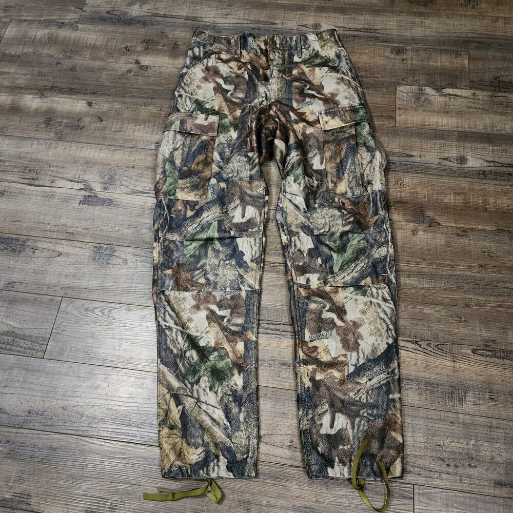 Vintage Advantage Camo Pants Size 31x32 small regular Mens 2459